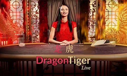 Live dealer games like baccarat and roulette